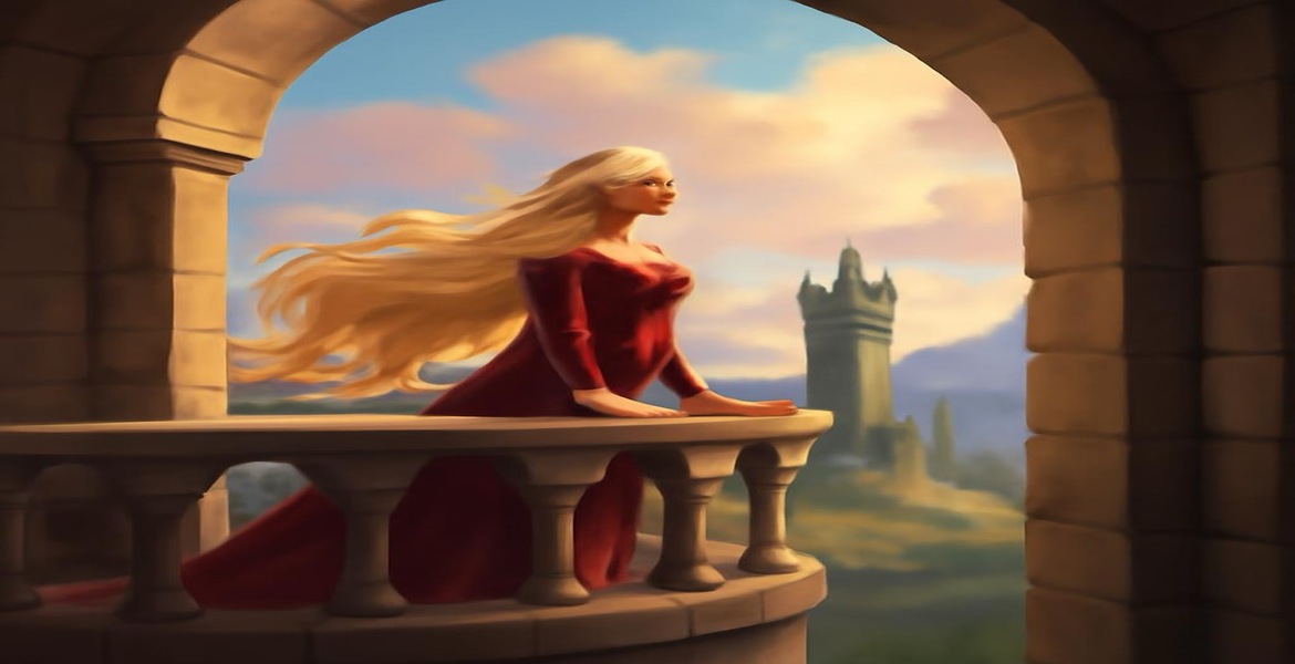 Rapunzel Masalında Ruhun Yolculuğu